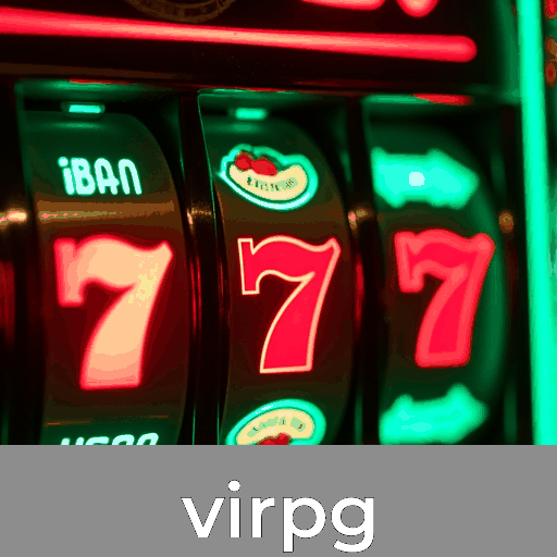 Virpg: Slots de Jackpot, Mesa de Estratégia, e Realismo com Dealer Ao Vivo