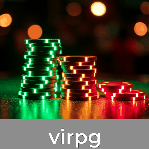 Virpg: Emoção e Oportunidades de Ganhar nos Jogos de Cassino